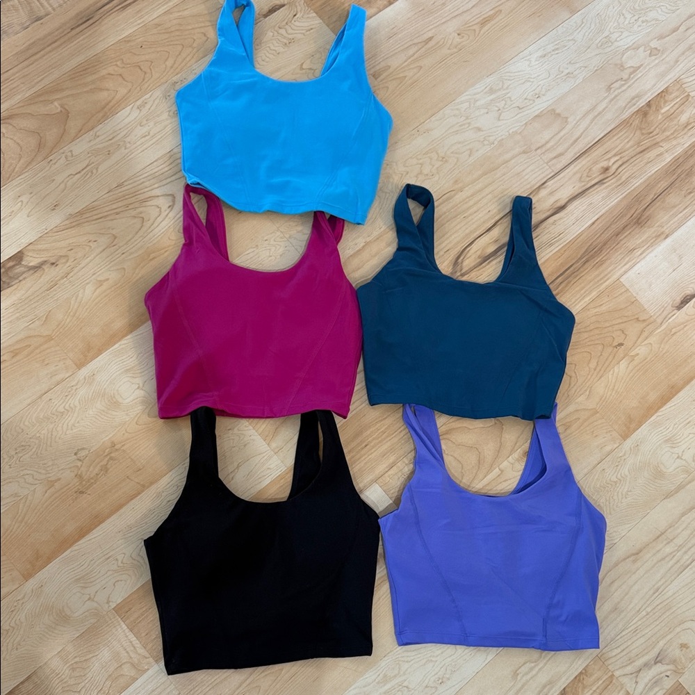 BuffBunny sport bras lot